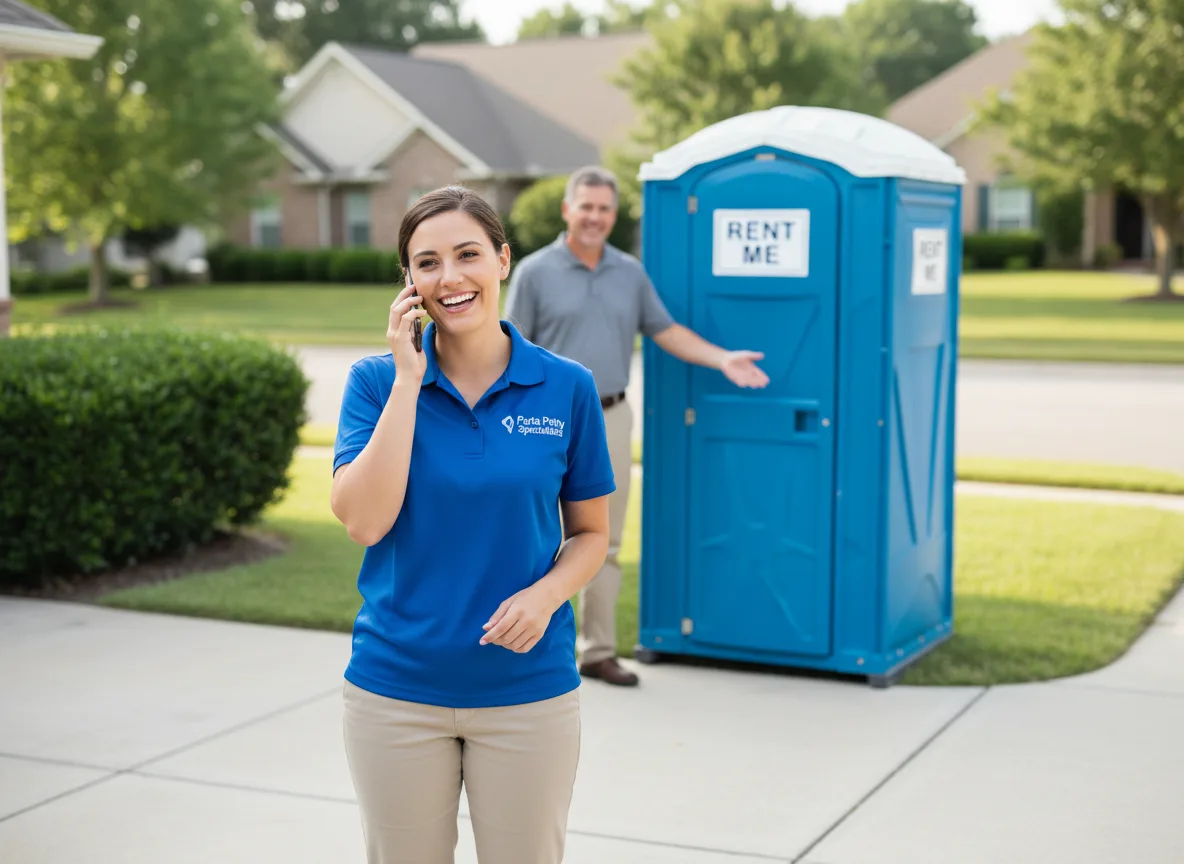 Portable Toilet Rental Chesterville, OH FAQs