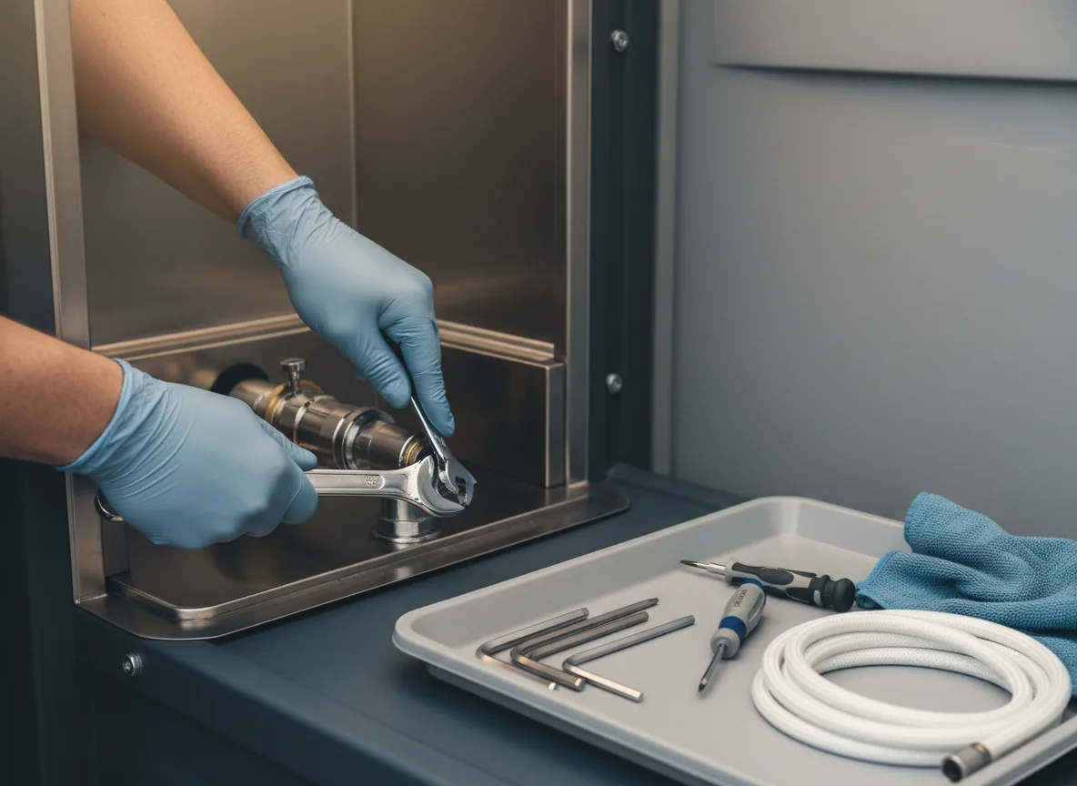 Why choose Portable Toilet Rental in Chesterville, OH